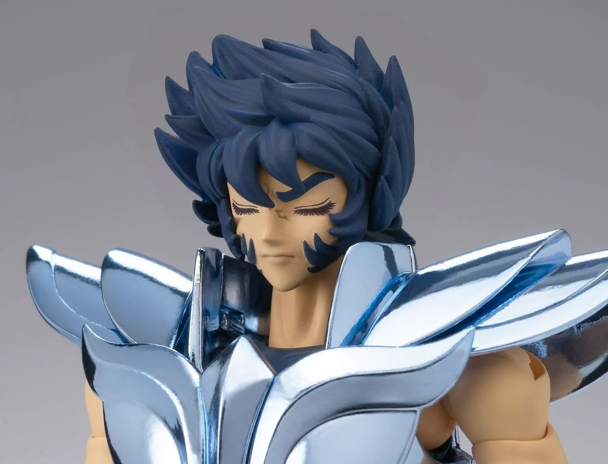 Saint Cloth Myth EX Phoenix Ikki (New Bronze Cloth) - Revival Ver. - Image 5