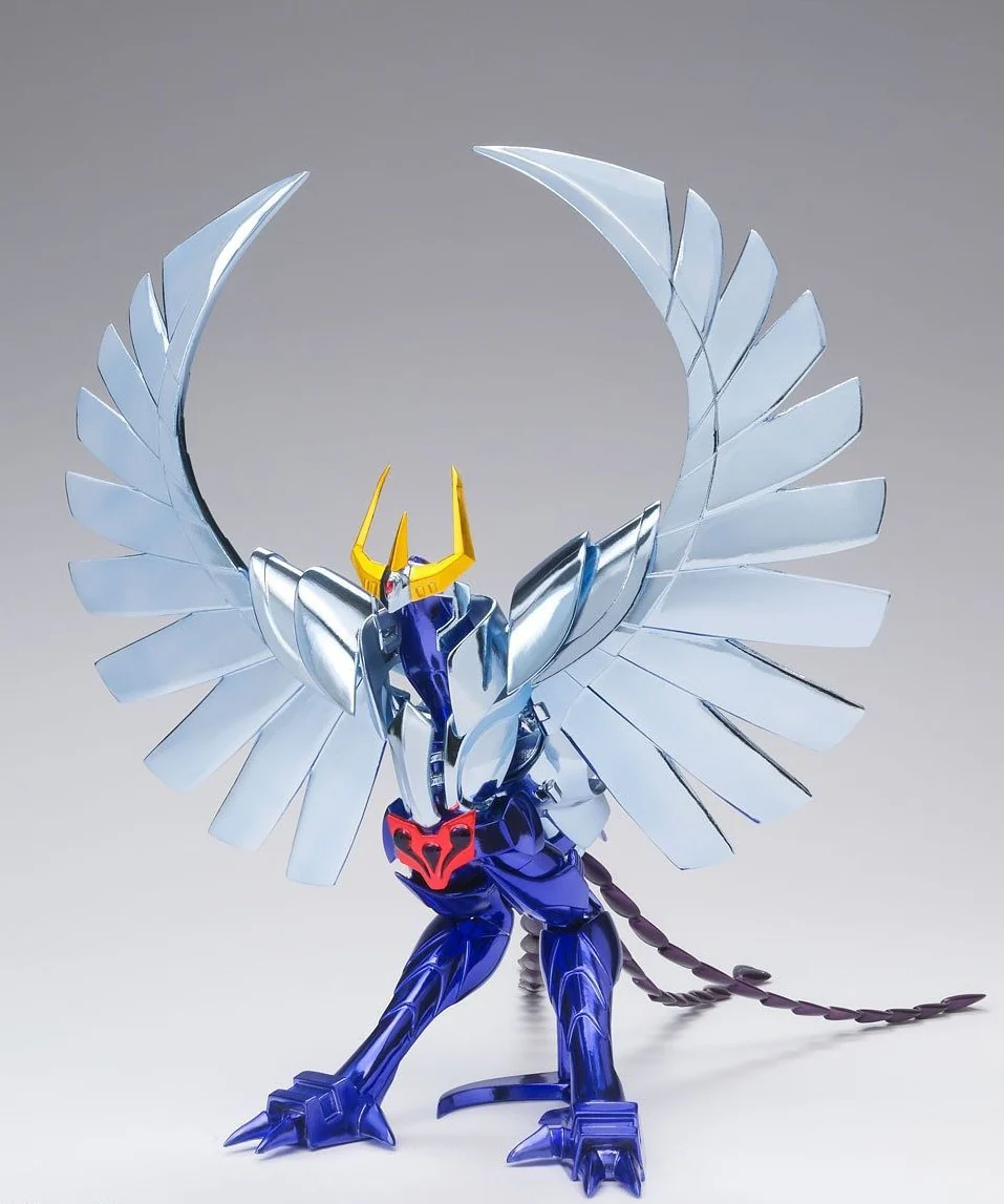 Saint Cloth Myth EX Phoenix Ikki (New Bronze Cloth) - Revival Ver. - Image 6