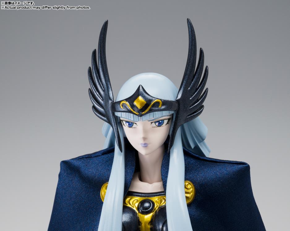 Saint Cloth Myth EX Polaris Hilda "The Earth Representative of Odin" - Image 10