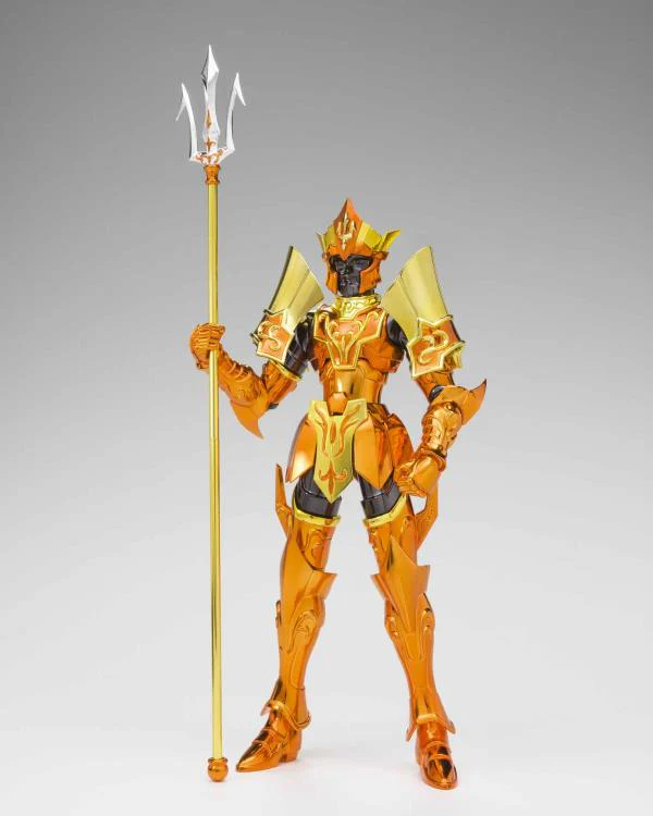 Saint Cloth Myth EX Poseidon Julian Solo - Image 5