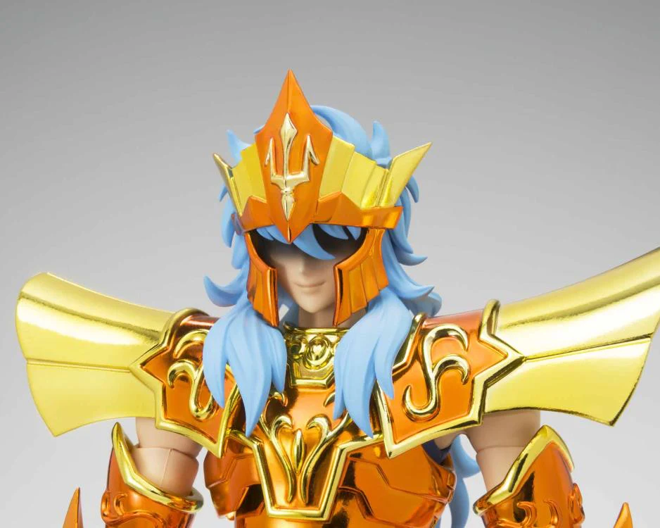 Saint Cloth Myth EX Poseidon Julian Solo - Image 6
