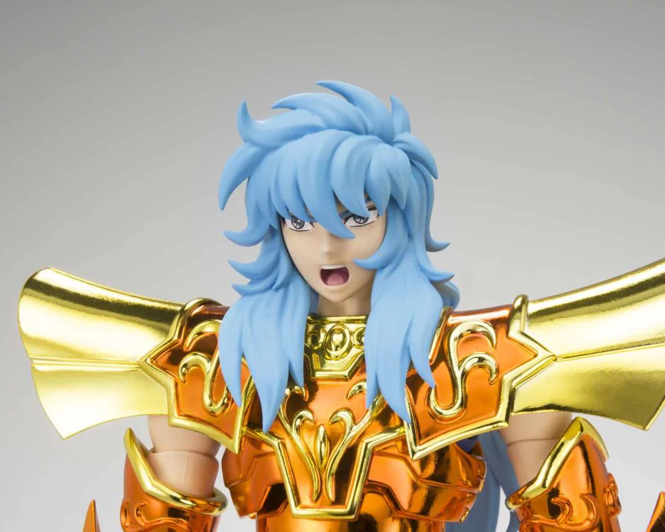 Saint Cloth Myth EX Poseidon Julian Solo - Image 8