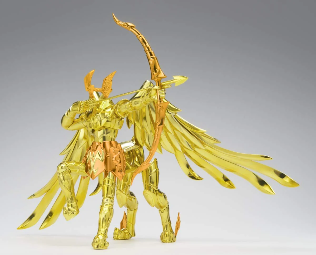 Saint Cloth Myth EX Sagittarius Seiya - Image 6