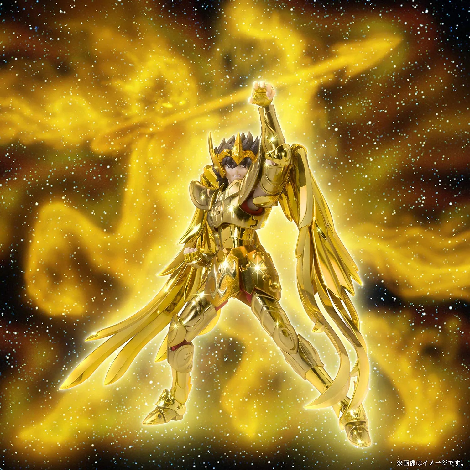 Saint Cloth Myth EX Sagittarius Seiya - Image 7