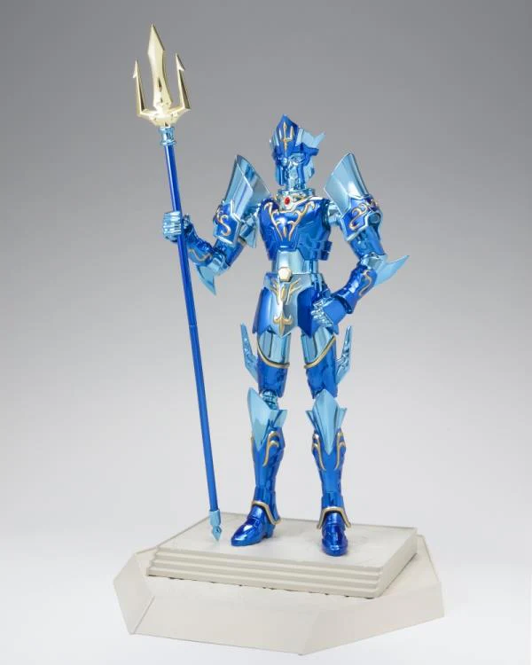 Saint Cloth Myth: Poseidon 15th Anniversary Ver. - Image 3