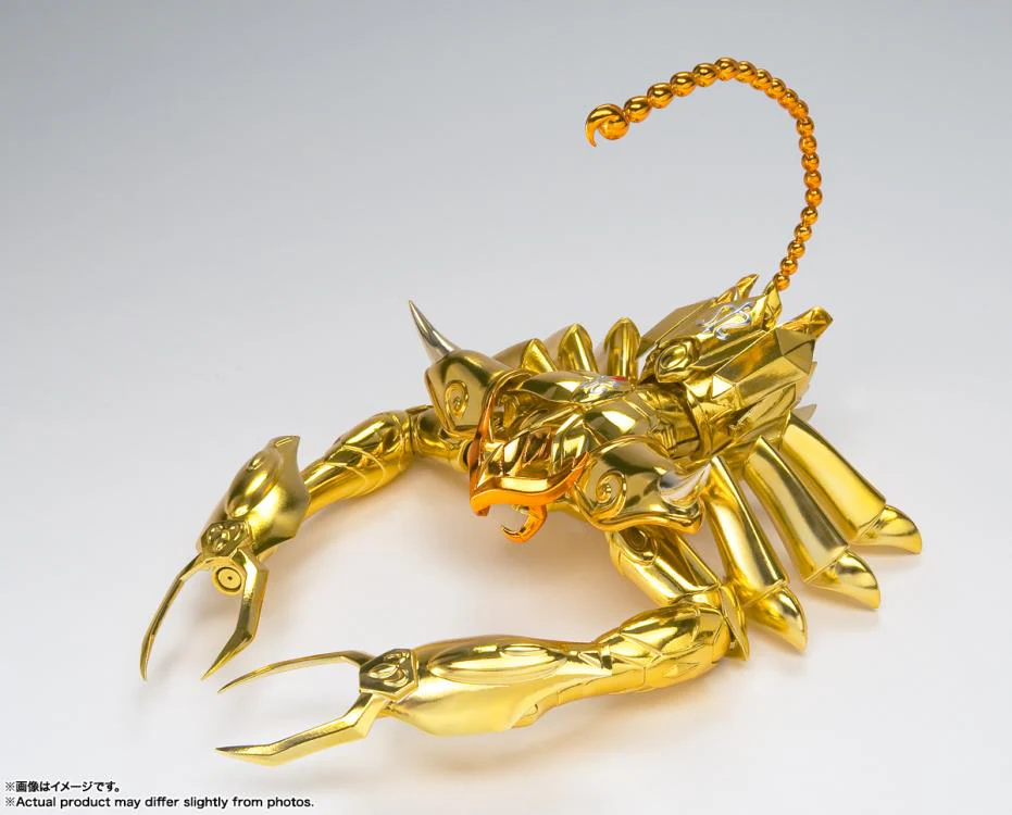 Saint Cloth Myth EX Scorpio Milo (Revival Ver.) - Image 10