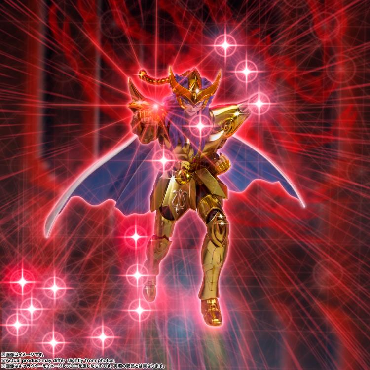 Saint Cloth Myth EX Scorpio Milo (Revival Ver.) - Image 11