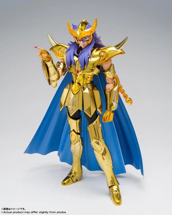 Saint Cloth Myth EX Scorpio Milo (Revival Ver.) - Image 2