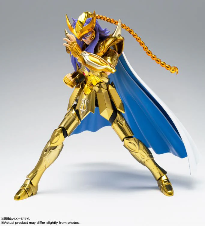 Saint Cloth Myth EX Scorpio Milo (Revival Ver.) - Image 3