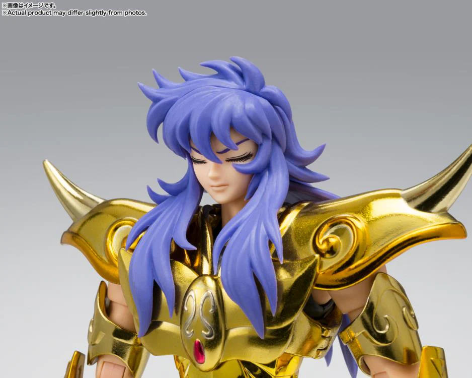Saint Cloth Myth EX Scorpio Milo (Revival Ver.) - Image 5