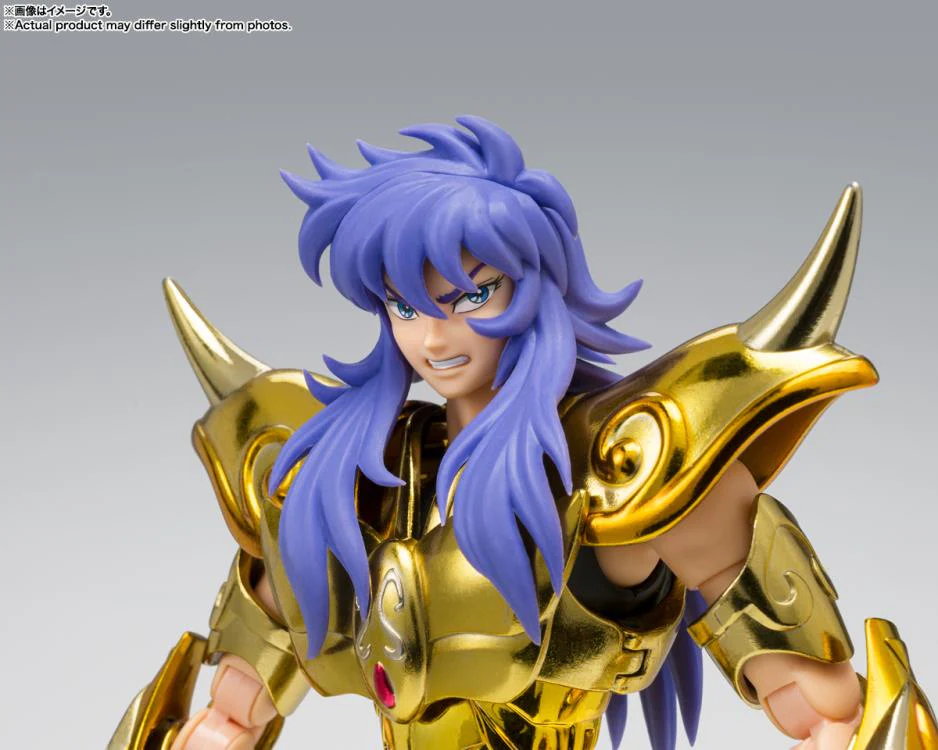 Saint Cloth Myth EX Scorpio Milo (Revival Ver.) - Image 6