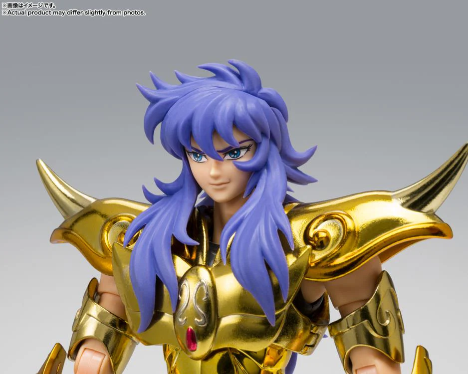 Saint Cloth Myth EX Scorpio Milo (Revival Ver.) - Image 7