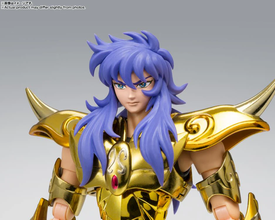 Saint Cloth Myth EX Scorpio Milo (Revival Ver.) - Image 8
