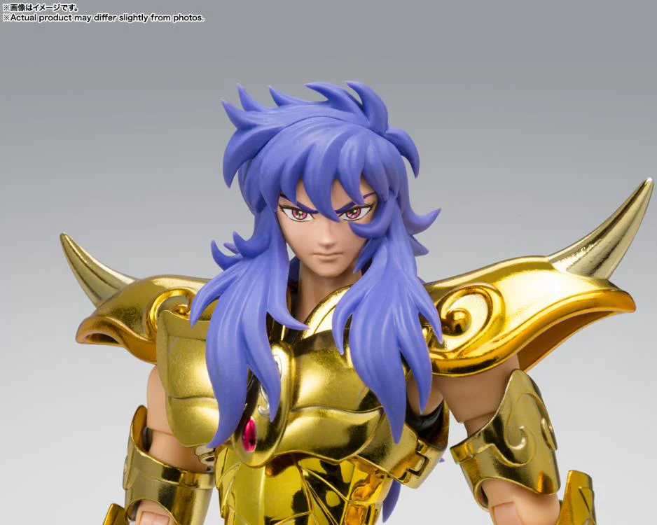 Saint Cloth Myth EX Scorpio Milo (Revival Ver.) - Image 9