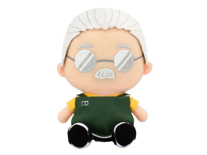 Sakamoto Days Chibinui Plush - Taro Sakamoto