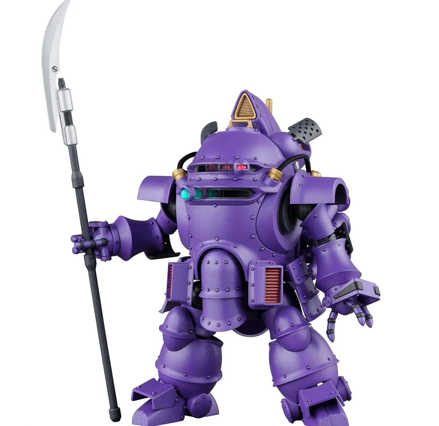 Sakura Wars HG Kobu-Kai (Sumire Kanzaki Type) 1/20 Scale Model Kit - Image 6