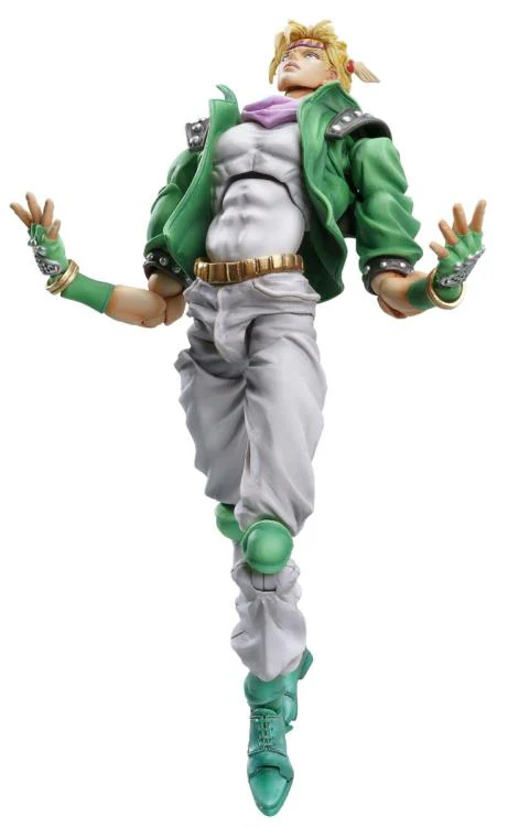 SAS - JoJo's Bizarre Adventure Part II Caesar Anthonio Zeppeli - Image 5