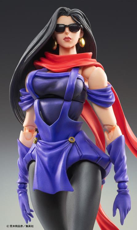 SAS - JoJo's Bizarre Adventure Part II Lisa Lisa - Image 10