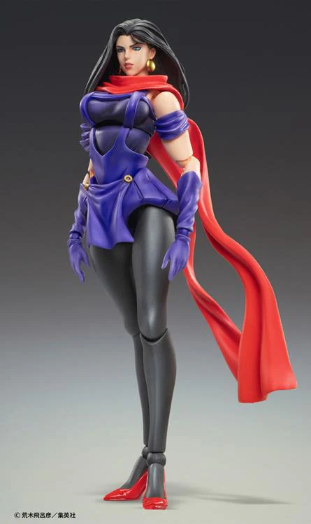 SAS - JoJo's Bizarre Adventure Part II Lisa Lisa - Image 2