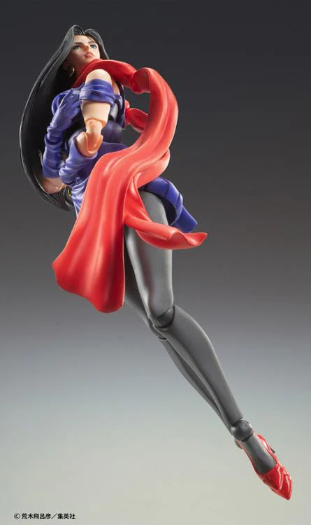 SAS - JoJo's Bizarre Adventure Part II Lisa Lisa - Image 3