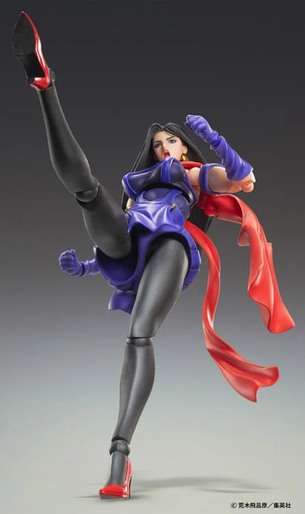 SAS - JoJo's Bizarre Adventure Part II Lisa Lisa - Image 4