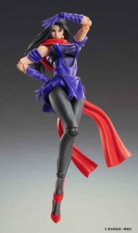 SAS - JoJo's Bizarre Adventure Part II Lisa Lisa - Image 5