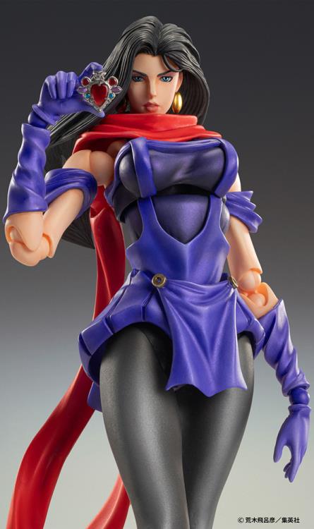 SAS - JoJo's Bizarre Adventure Part II Lisa Lisa - Image 6