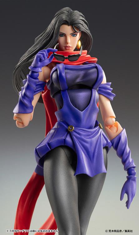 SAS - JoJo's Bizarre Adventure Part II Lisa Lisa - Image 7