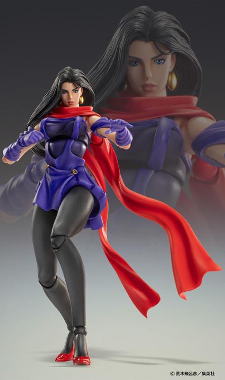 SAS - JoJo's Bizarre Adventure Part II Lisa Lisa - Image 8
