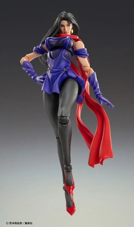 SAS - JoJo's Bizarre Adventure Part II Lisa Lisa - Image 9