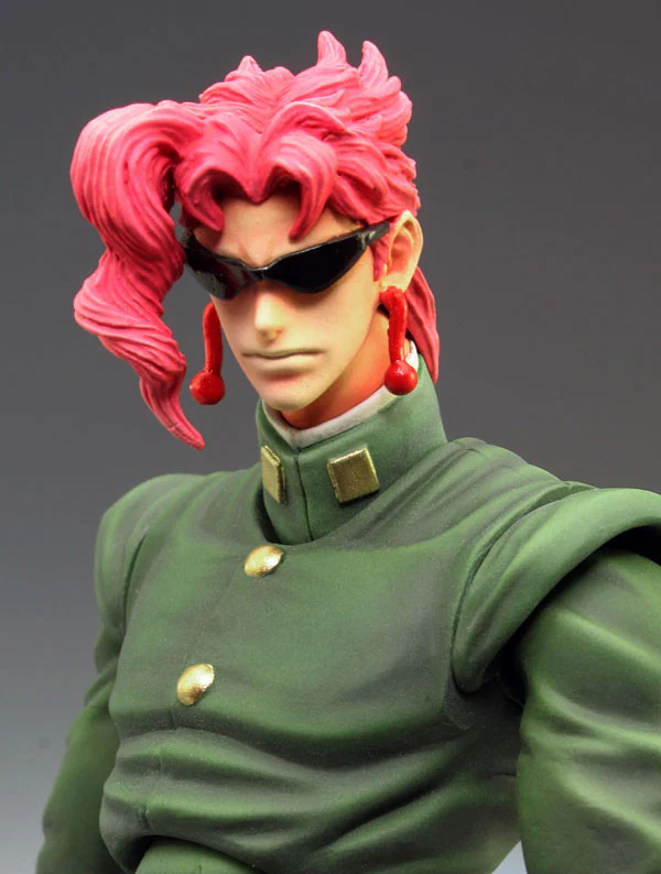 SAS - JoJo's Bizarre Adventure Part III Noriaki Kakyoin - Image 4