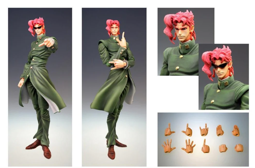 SAS - JoJo's Bizarre Adventure Part III Noriaki Kakyoin - Image 5