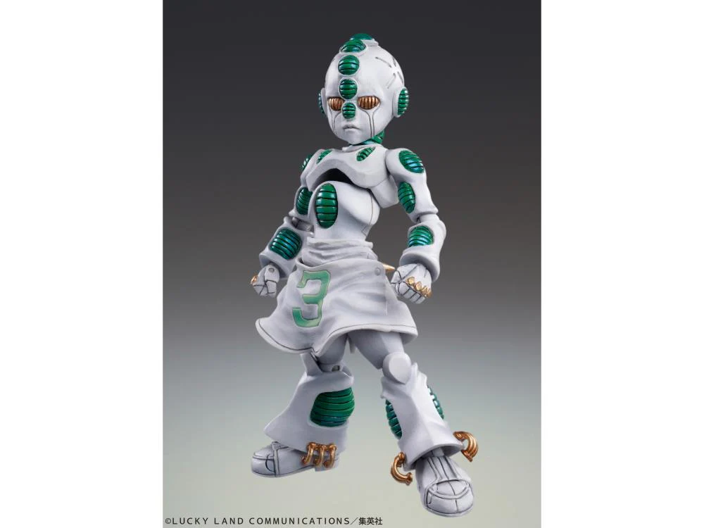 SAS - JoJo's Bizarre Adventure Part IV Echoes Act 2 & 3 - Image 2
