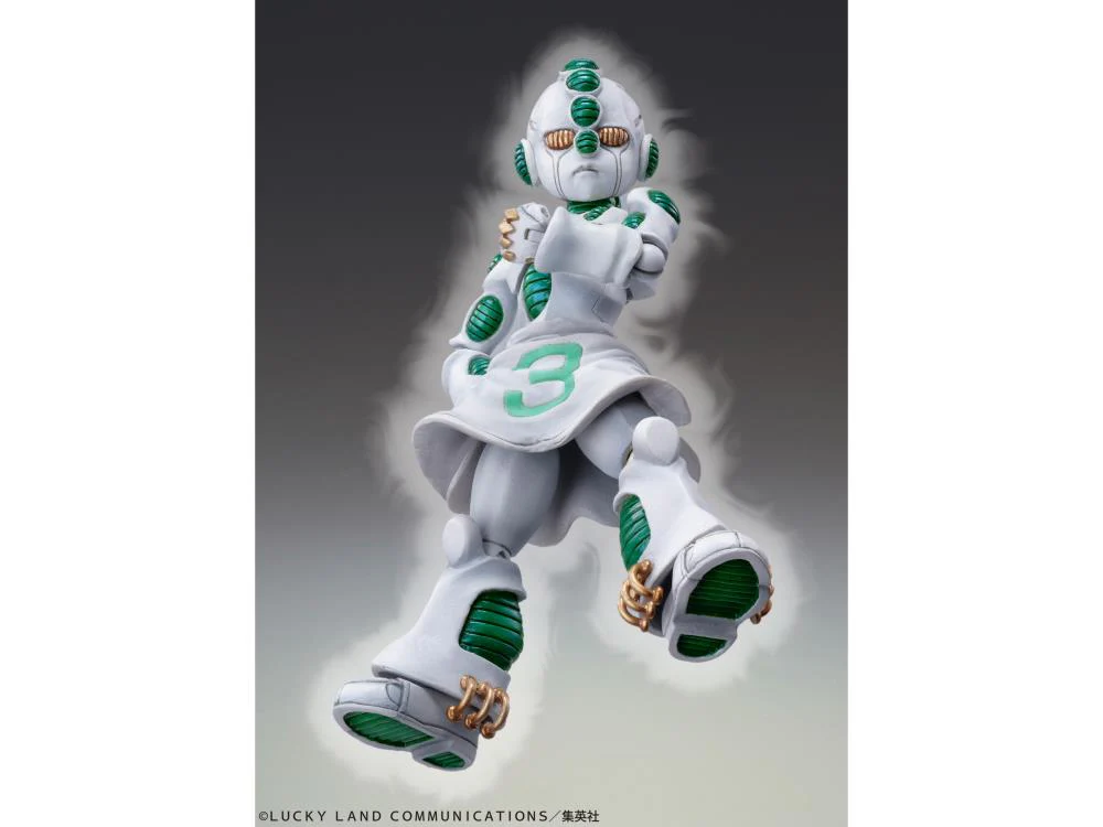 SAS - JoJo's Bizarre Adventure Part IV Echoes Act 2 & 3 - Image 3