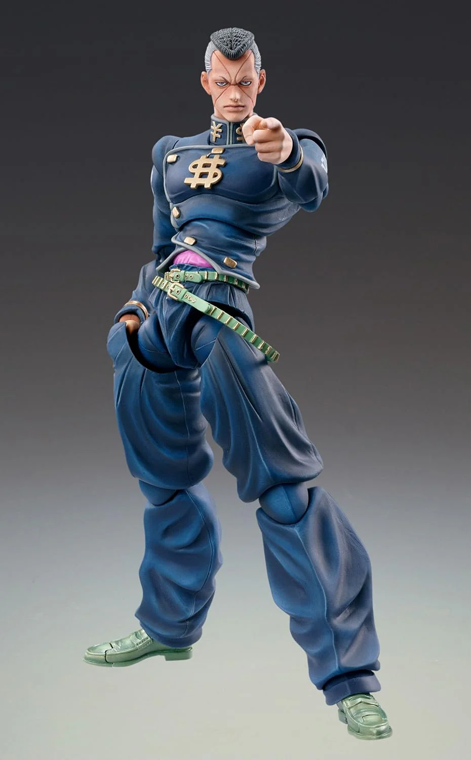 SAS - JoJo's Bizarre Adventure Part IV Okuyasu Nijimura