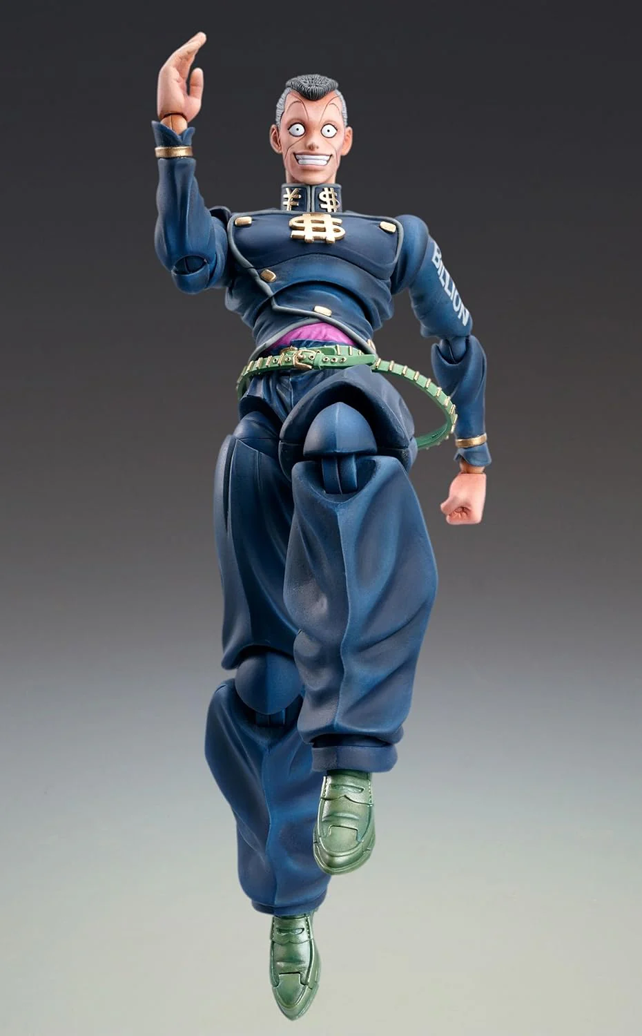 SAS - JoJo's Bizarre Adventure Part IV Okuyasu Nijimura - Image 3
