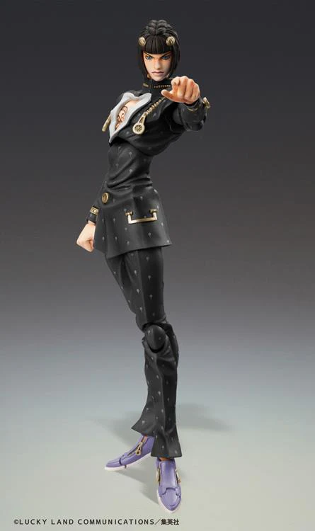 SAS - JoJo's Bizarre Adventure Part V Bruno Bucciarati (Black Ver.) - Image 2