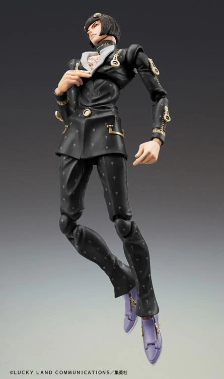 SAS - JoJo's Bizarre Adventure Part V Bruno Bucciarati (Black Ver.) - Image 4