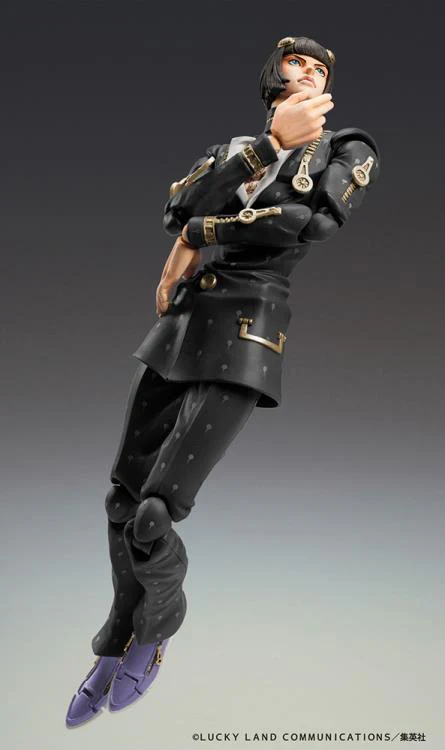 SAS - JoJo's Bizarre Adventure Part V Bruno Bucciarati (Black Ver.) - Image 5