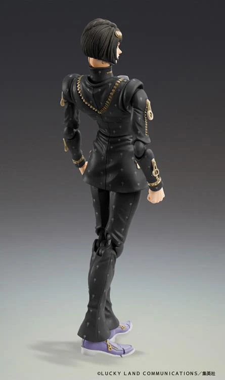 SAS - JoJo's Bizarre Adventure Part V Bruno Bucciarati (Black Ver.) - Image 6