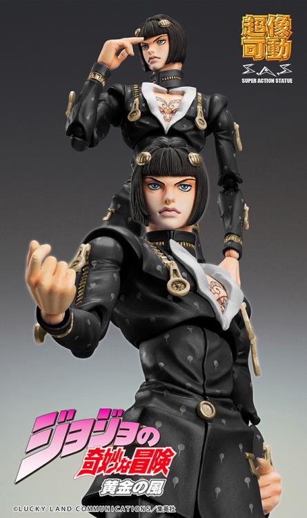 SAS - JoJo's Bizarre Adventure Part V Bruno Bucciarati (Black Ver.) - Image 7