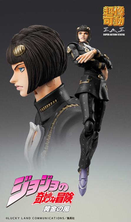 SAS - JoJo's Bizarre Adventure Part V Bruno Bucciarati (Black Ver.) - Image 8