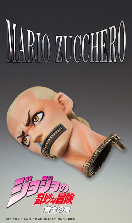 SAS - JoJo's Bizarre Adventure Part V Bruno Bucciarati (Black Ver.) - Image 9