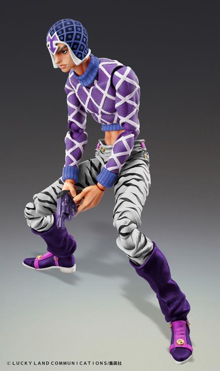 SAS - JoJo's Bizarre Adventure Part V Guido Mista & Sex Pistols (Third) - Image 2