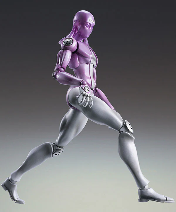 SAS - JoJo's Bizarre Adventure Part V Moody Blues - Image 4