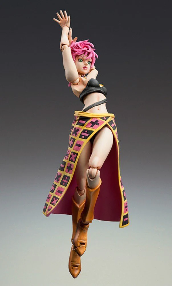 SAS - JoJo's Bizarre Adventure Part V Trish Una - Image 2