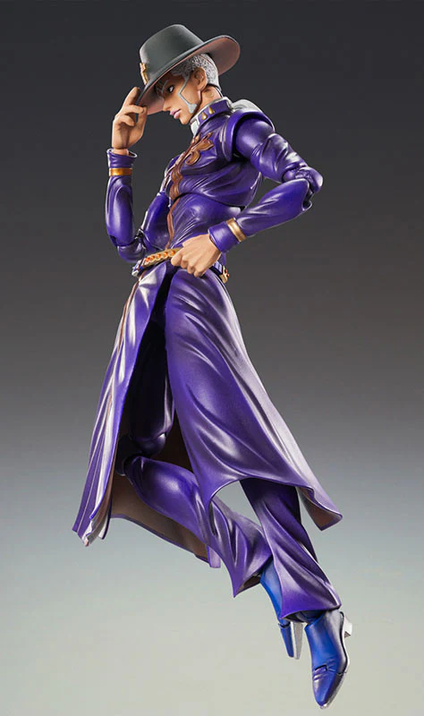 SAS - JoJo's Bizarre Adventure Part VI Enrico Pucci - Image 2