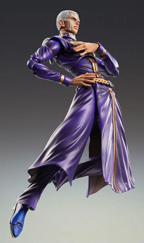 SAS - JoJo's Bizarre Adventure Part VI Enrico Pucci - Image 3