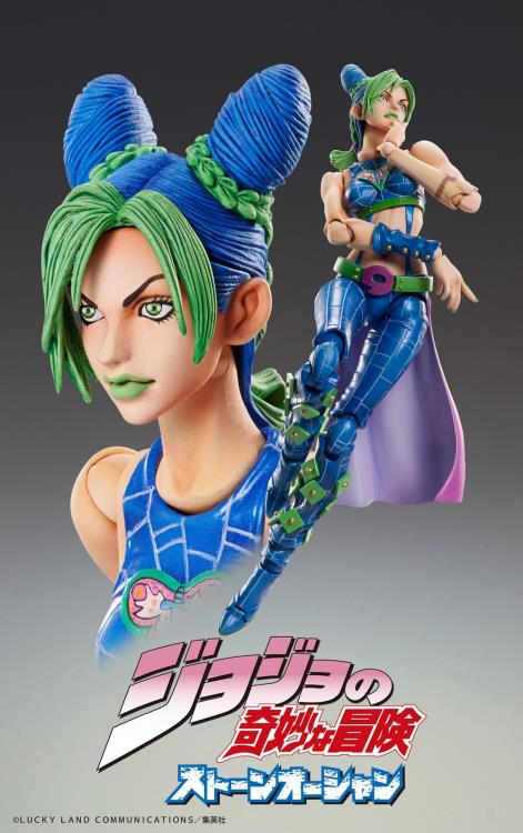 SAS - JoJo's Bizarre Adventure Part VI Jolyne Cujoh - Image 3