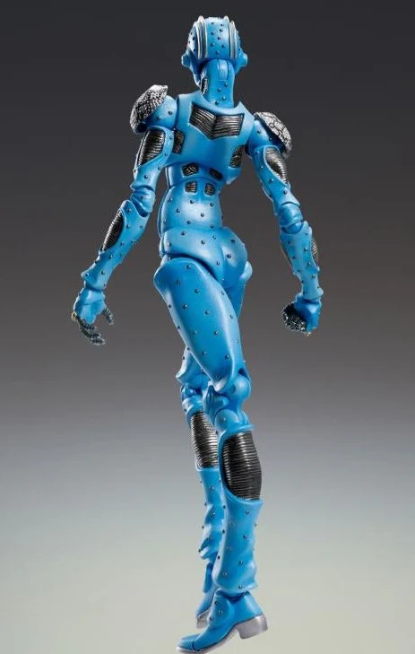 SAS - JoJo's Bizarre Adventure Part VI Stone Free - Image 2